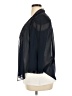 R&M Richards 100% Polyester Silver Black Jacket Size 14 - photo 5