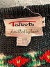 Talbots Print Black Pullover Sweater Size M - photo 7