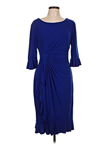 Connected Apparel Cocktail Dress (view 1)