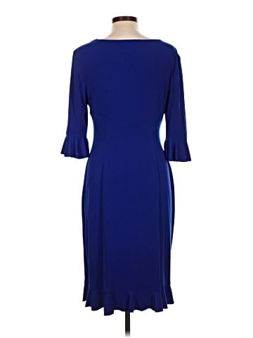 Connected Apparel Cocktail Dress (view 2)