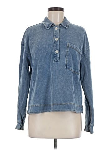 Jane and Delancey Pullover Sweater (view 1)