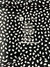 Buffbunny Collection Polka Dots Black Skort Size M - photo 3