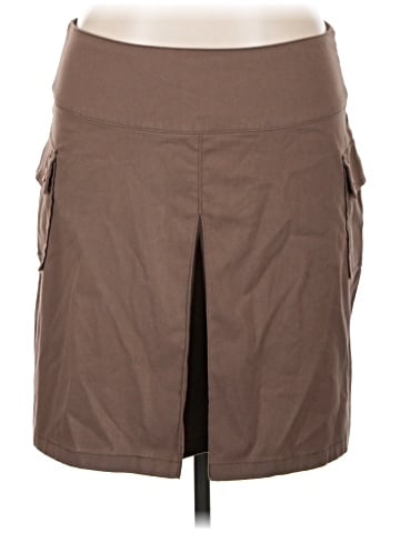 Christopher & Banks Casual Skirt (view 1)