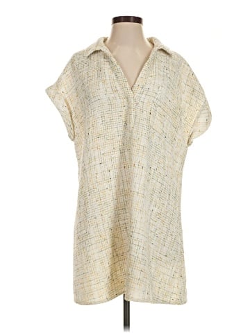 Zara Short Sleeve Blouse (view 1)