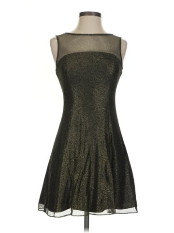 Aidan by Aidan Mattox Cocktail Dress (view 1)