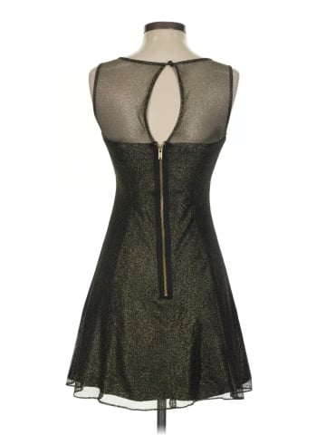 Aidan by Aidan Mattox Cocktail Dress (view 2)