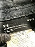 Under Armour Black Track Pants Size M - photo 7
