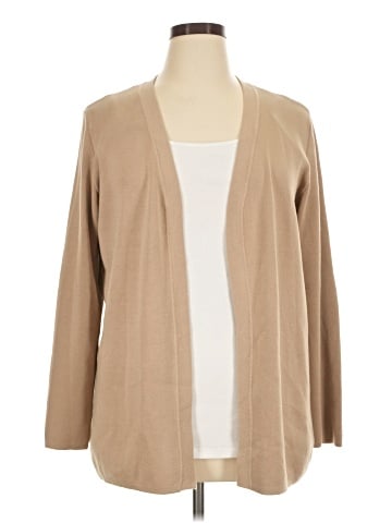 AK Anne Klein Cardigan (view 1)