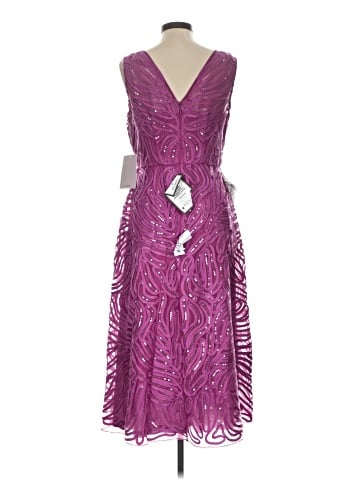 JS Collections Cocktail Dress (view 2)