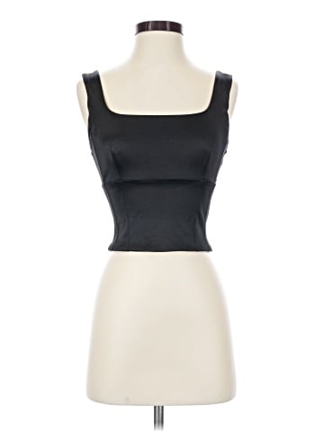 Express Sleeveless Blouse (view 1)
