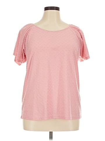 Fresh Short Sleeve Top (view 1)