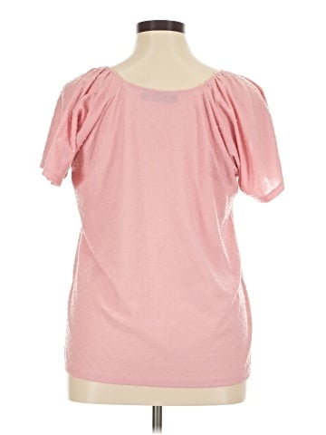 Fresh Short Sleeve Top (view 2)
