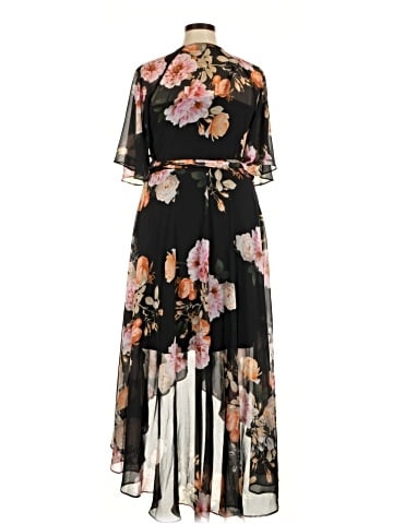 City Chic Casual Dress (view 2)