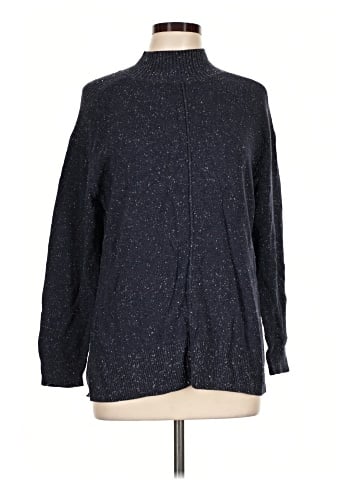 Karen Scott Turtleneck Sweater (view 1)