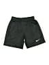 Nike Graphic Black Athletic Shorts Size XS (kids) - photo 1