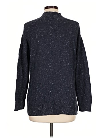 Karen Scott Turtleneck Sweater (view 2)