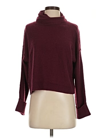 Free People Cashmere Pullover Sweater (view 1)