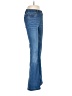 SPANX Hearts Blue Jeans Size XS - photo 4