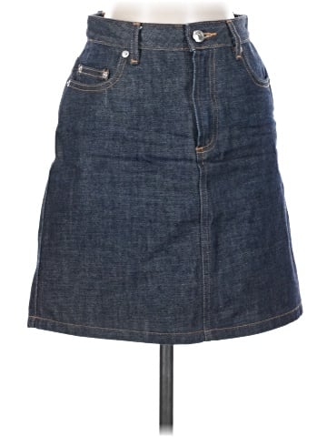 A.P.C. Denim Skirt (view 1)