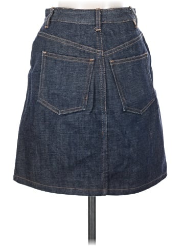 A.P.C. Denim Skirt (view 2)