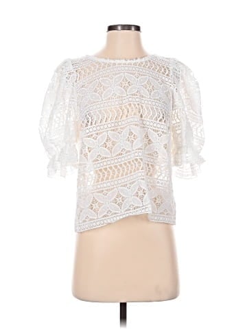 Left Coast by Dolan 3/4 Sleeve Blouse (view 1)