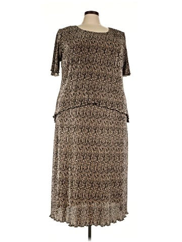 Connected Apparel Casual Dress (view 1)