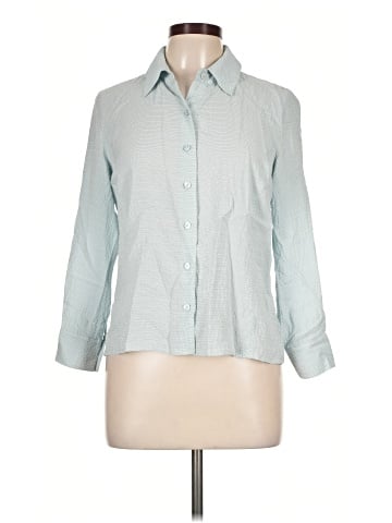 Talbots 3/4 Sleeve Silk Top (view 1)