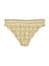 Tory Burch Yellow Swimsuit Bottoms Size L - photo 2