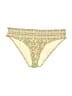 Tory Burch Yellow Swimsuit Bottoms Size L - photo 1