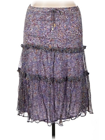 By Anthropologie Casual Skirt (view 1)