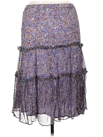 By Anthropologie Casual Skirt (view 2)