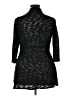 Kim Rogers Black Cardigan Size XL - photo 2
