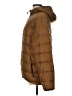 Ascend 100% Nylon Solid Brown Snow Jacket Size S - photo 5