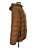 Ascend 100% Nylon Solid Brown Snow Jacket Size S - photo 4
