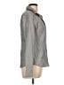 Talbots Outlet Gray Long Sleeve Button-Down Shirt Size 10 - photo 4