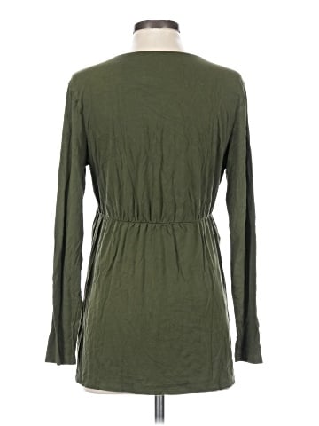 Gap - Maternity 3/4 Sleeve T-Shirt (view 2)