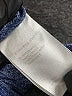 Tribal Blue Pullover Sweater Size S - photo 8