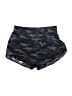 Athleta Camo Black Athletic Shorts Size S - photo 2