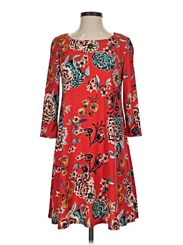 Roz & Ali Casual Dress (view 1)