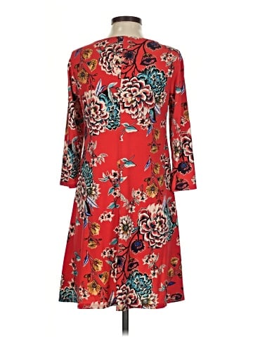Roz & Ali Casual Dress (view 2)