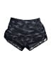 Athleta Camo Black Athletic Shorts Size S - photo 1