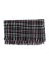 Nicole Miller 100% Polyester Houndstooth Black Scarf One size - photo 2