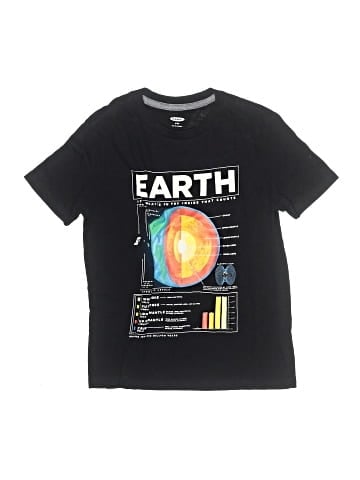 Old Navy Short Sleeve T-Shirt (view 1)