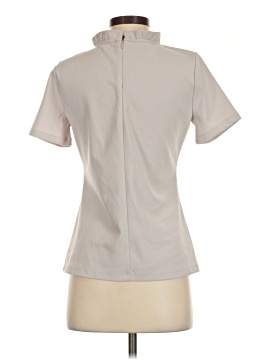 Ann Taylor Short Sleeve Turtleneck (view 2)