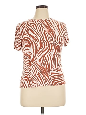 Nine West Short Sleeve T-Shirt (view 1)
