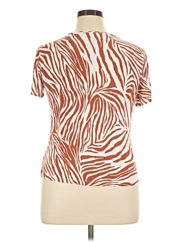Nine West Short Sleeve T-Shirt (view 2)