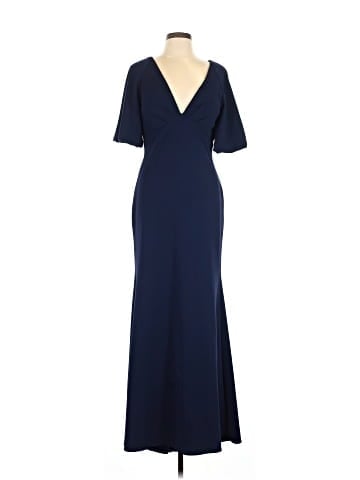 Betsy & Adam Cocktail Dress (view 1)