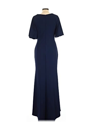 Betsy & Adam Cocktail Dress (view 2)