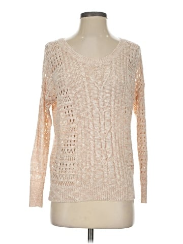 Sweet Rain Pullover Sweater (view 1)