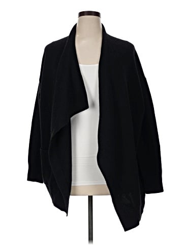 Doncaster Collection Cashmere Cardigan (view 1)